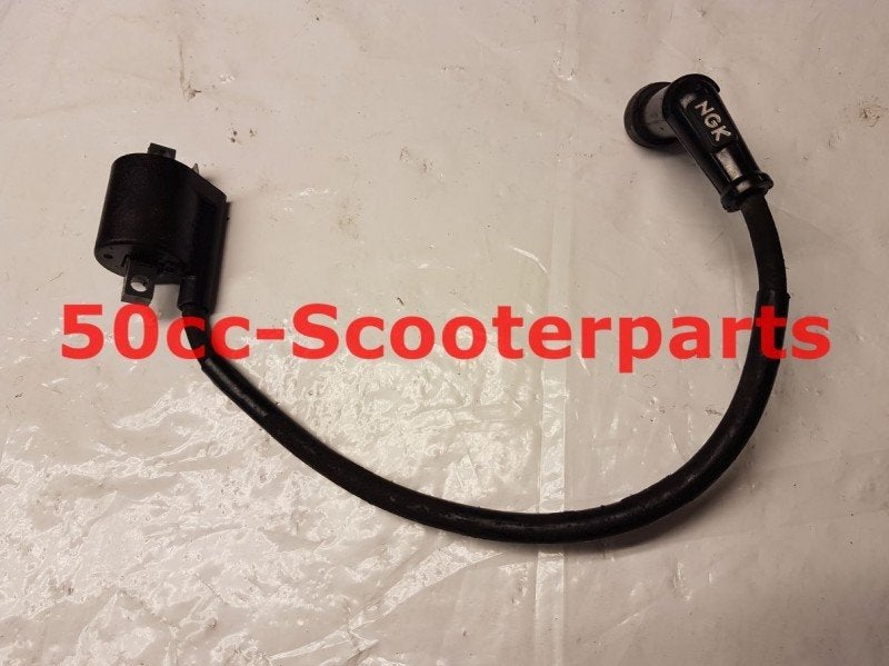 Bobine Mbk Booster 3Kj823101000 Gebruikt, Ophalen of Verzenden