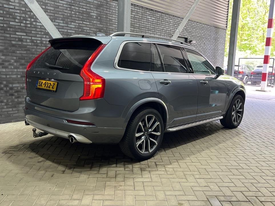Volvo XC90 2.0 D4 90th Anniversary Edition | 7P | Trekhaak |, Auto's, Euro 6, 1969 cc, Automatische klimaatregeling, 7 stoelen