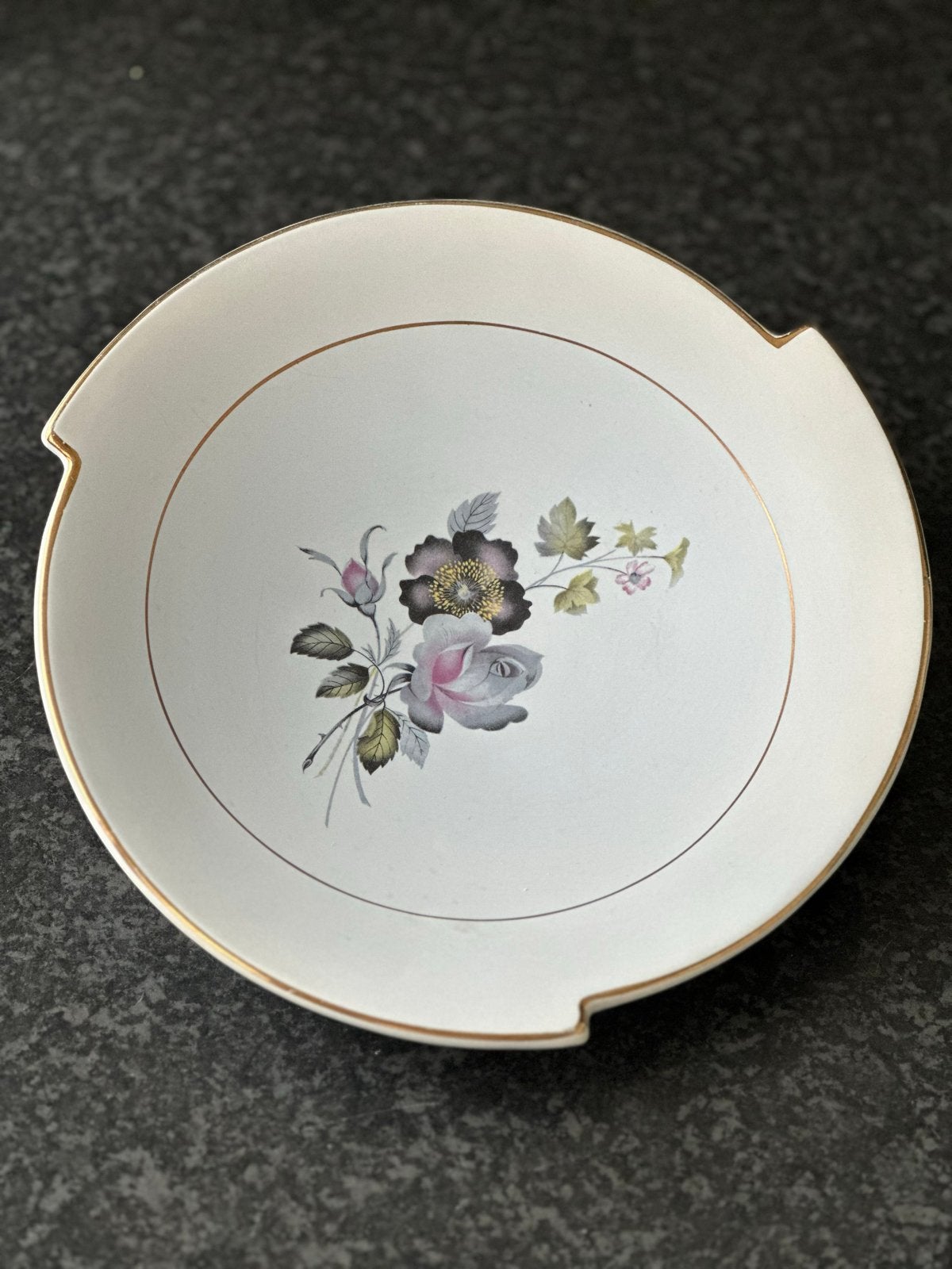 Vintage Kwatta bonbonniere schaaltje - Royal Sphinx Holland, Antiek en Kunst, Ophalen of Verzenden