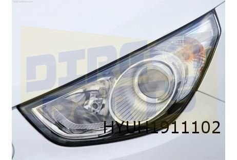 Hyundai iX35 Koplamp Rechts Origineel!  921022Y000, -, Verzenden, -, Nieuw