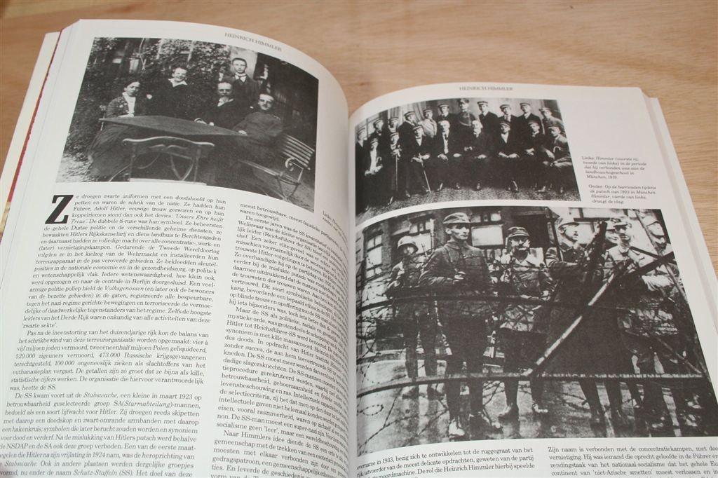 Hitlers Handlangers — Portretten Derde Rijk, Boeken, Ophalen of Verzenden, Tweede Wereldoorlog, Gelezen, Overige onderwerpen