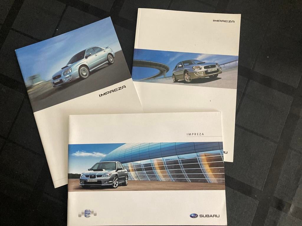 Subaru, Verzenden, Zo goed als nieuw