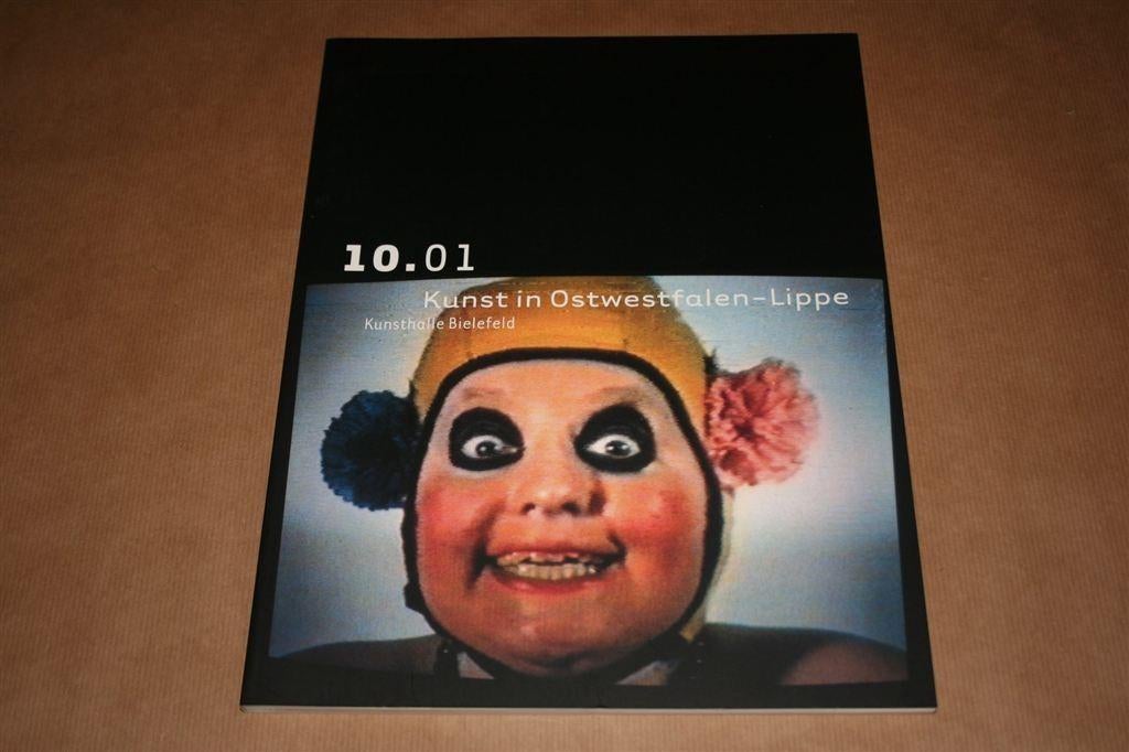 10.01. Kunst in Ostwestfalen-Lippe., Ophalen of Verzenden, Zo goed als nieuw