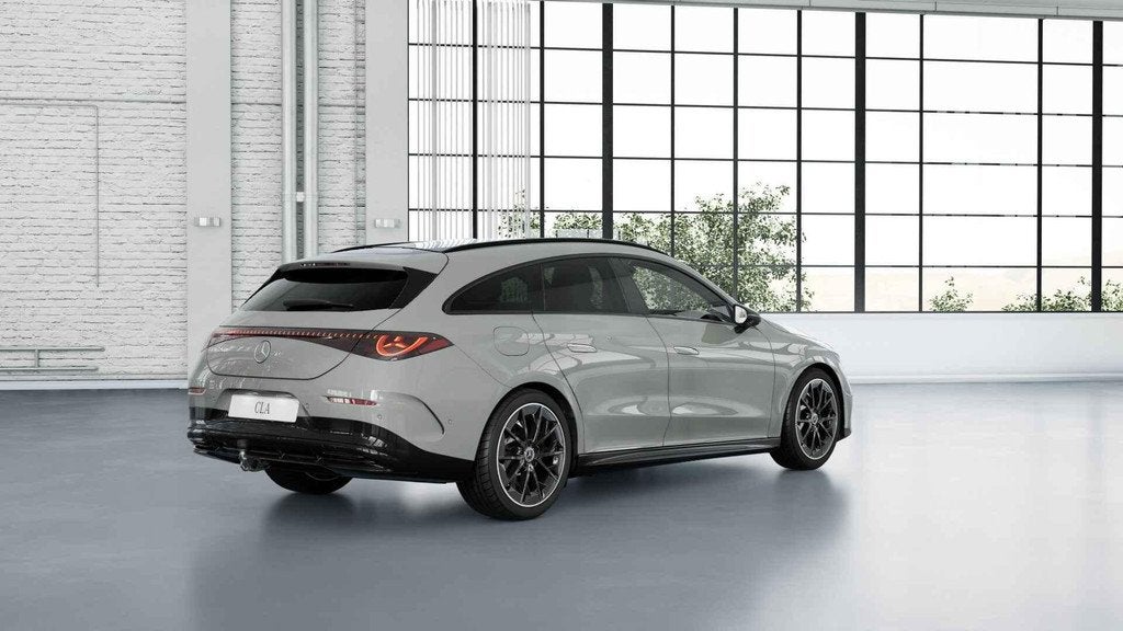 Mercedes-Benz CLA-klasse Shooting Brake 250+ Business Soluti, Auto's, Mercedes-Benz, Automaat, CLA, Achterwielaandrijving, Automatische klimaatregeling