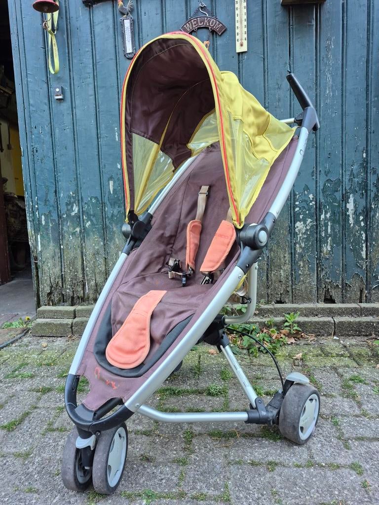 Buggy Quinny zapp, Ophalen of Verzenden, Gebruikt, Quinny