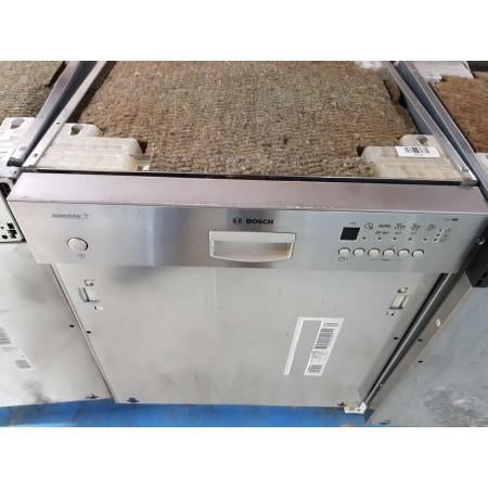 Bosch Semi inbouw Vaatwasser auto 3in 1 Silence, Witgoed en Apparatuur, Vaatwasmachines, Ophalen, Gebruikt, Minder dan 85 cm, 60 cm of meer