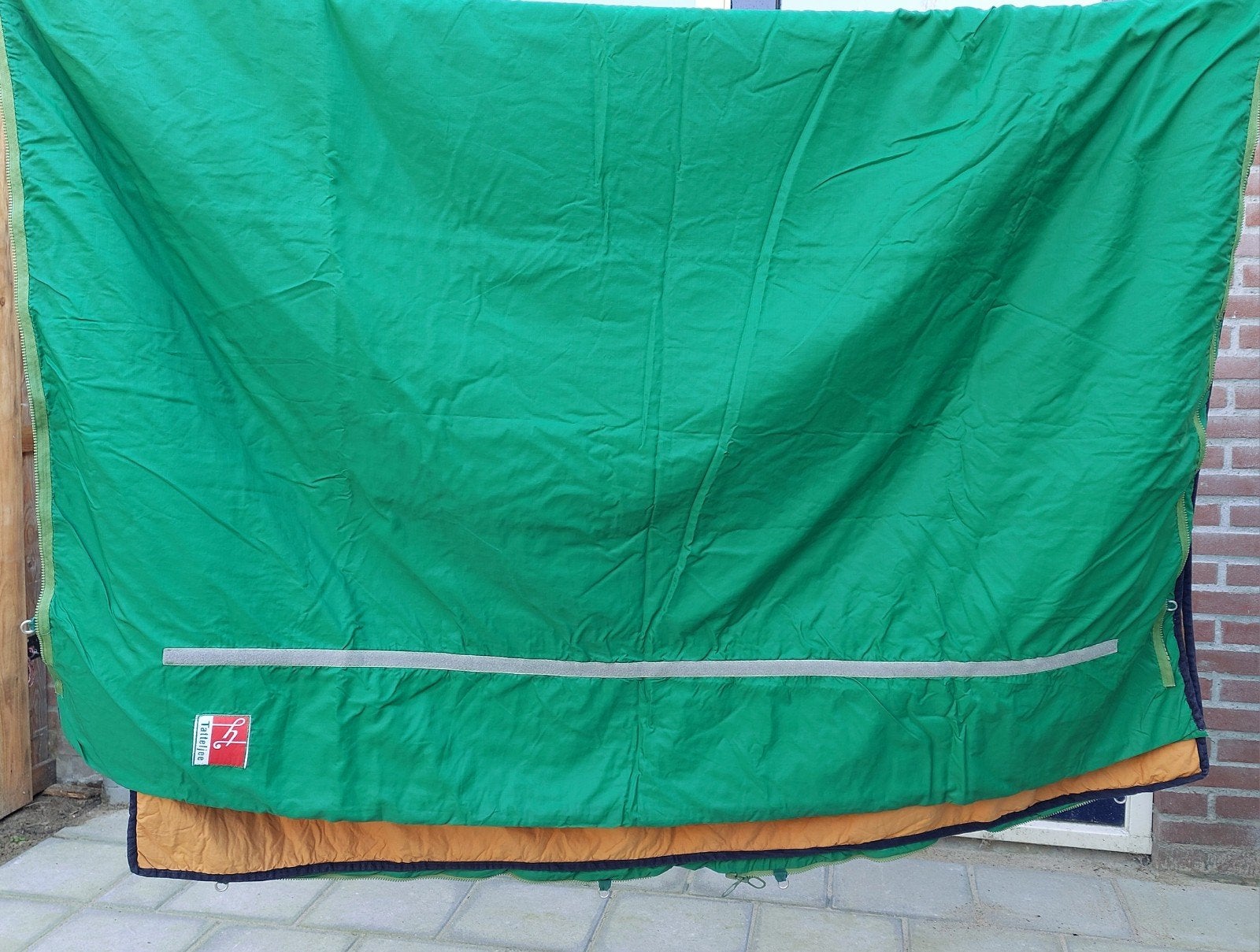 Slaapzak van Tatteljee. Katoen /ripstop nylon., Ophalen of Verzenden