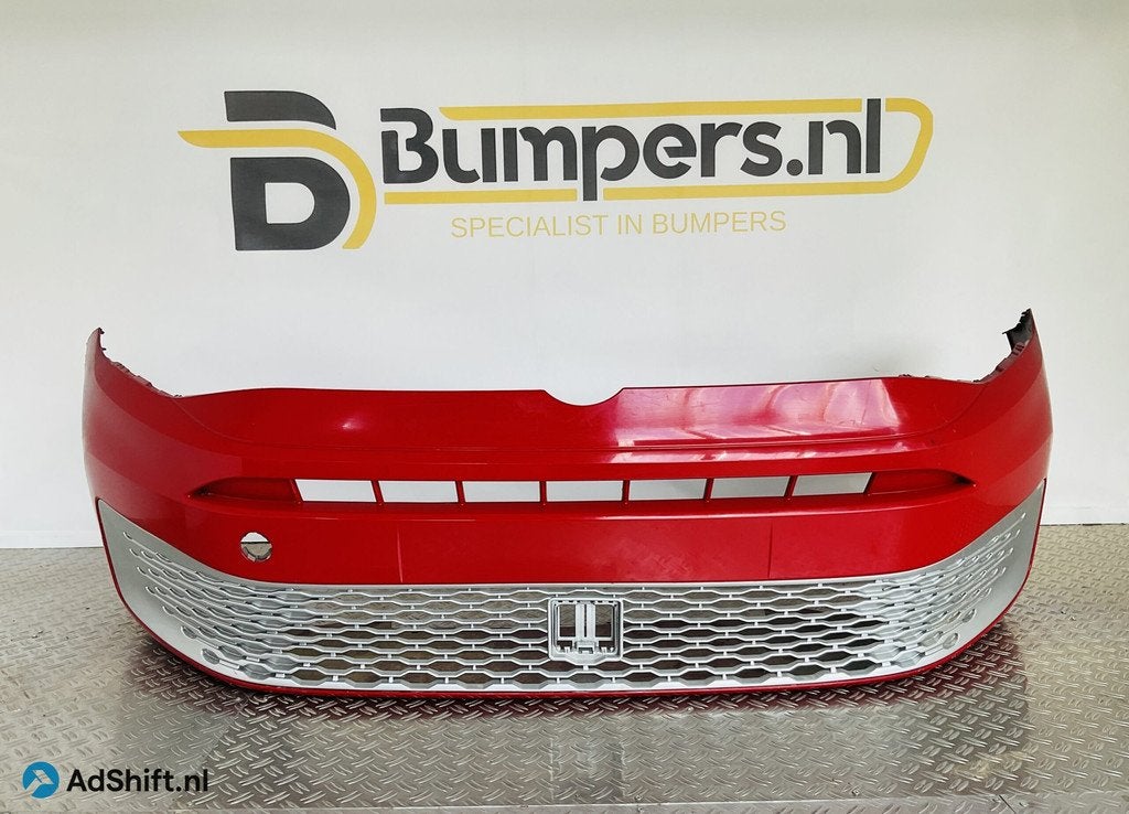 Bumper Volkswagen Caddy 2K7 2021-2025 2K7807221A Voorbumper, Bumper