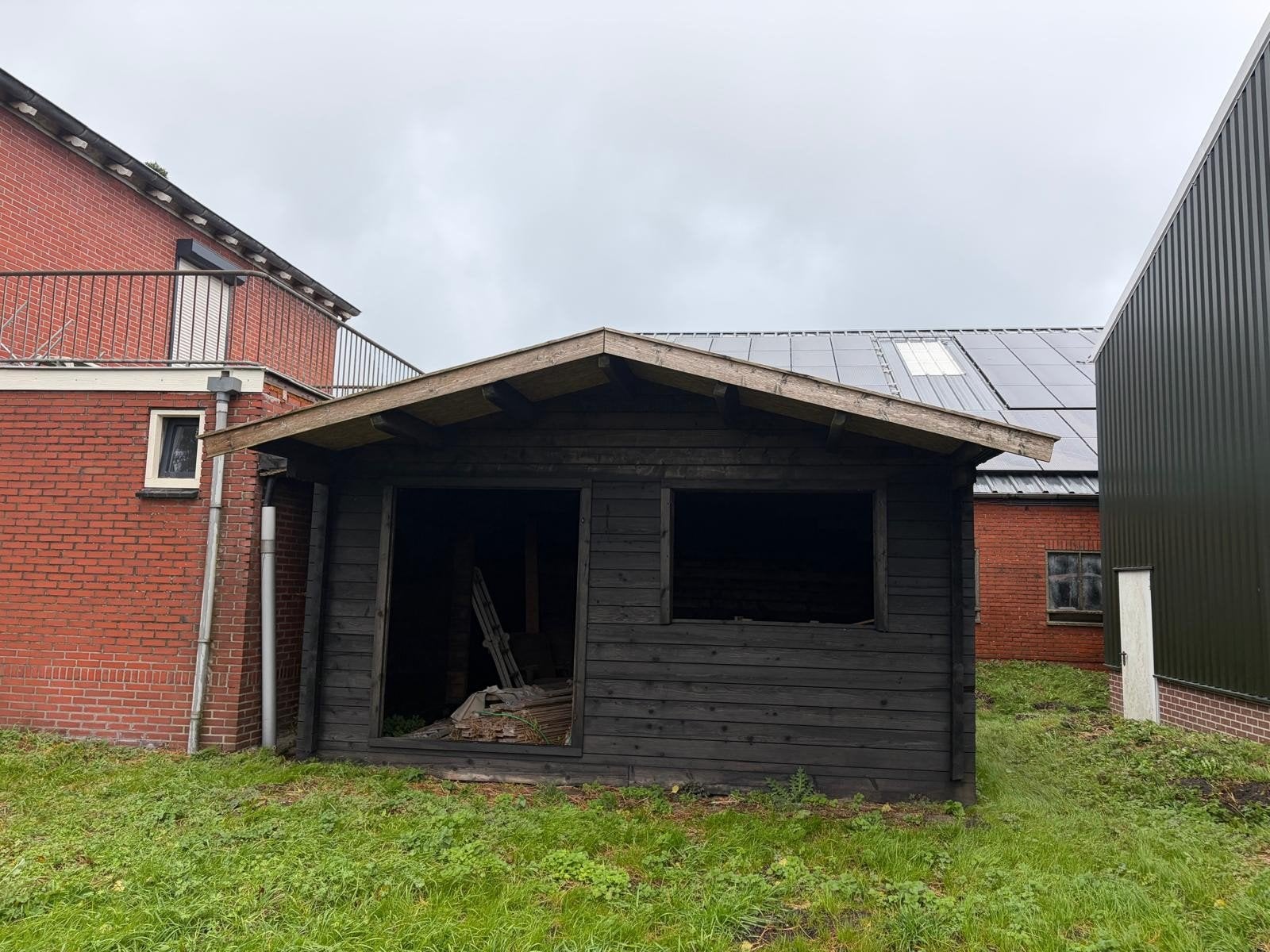 Tuinhuis, Ophalen of Verzenden