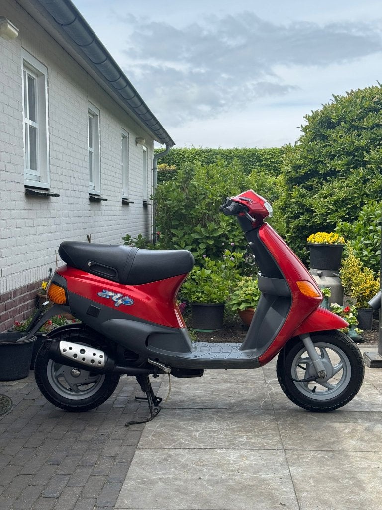 ️Piaggio zip type 2 takt 50cc zeer nette staat Brom️, Niet ingevuld, Niet ingevuld, Niet ingevuld