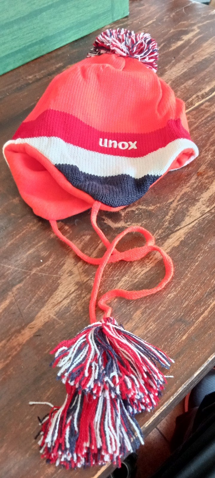 23 Unox Schaatsmutsen - Nieuw  kindermuts, Kleding | Heren, Mutsen, Sjaals en Handschoenen, Ophalen of Verzenden, Nieuw, Unox