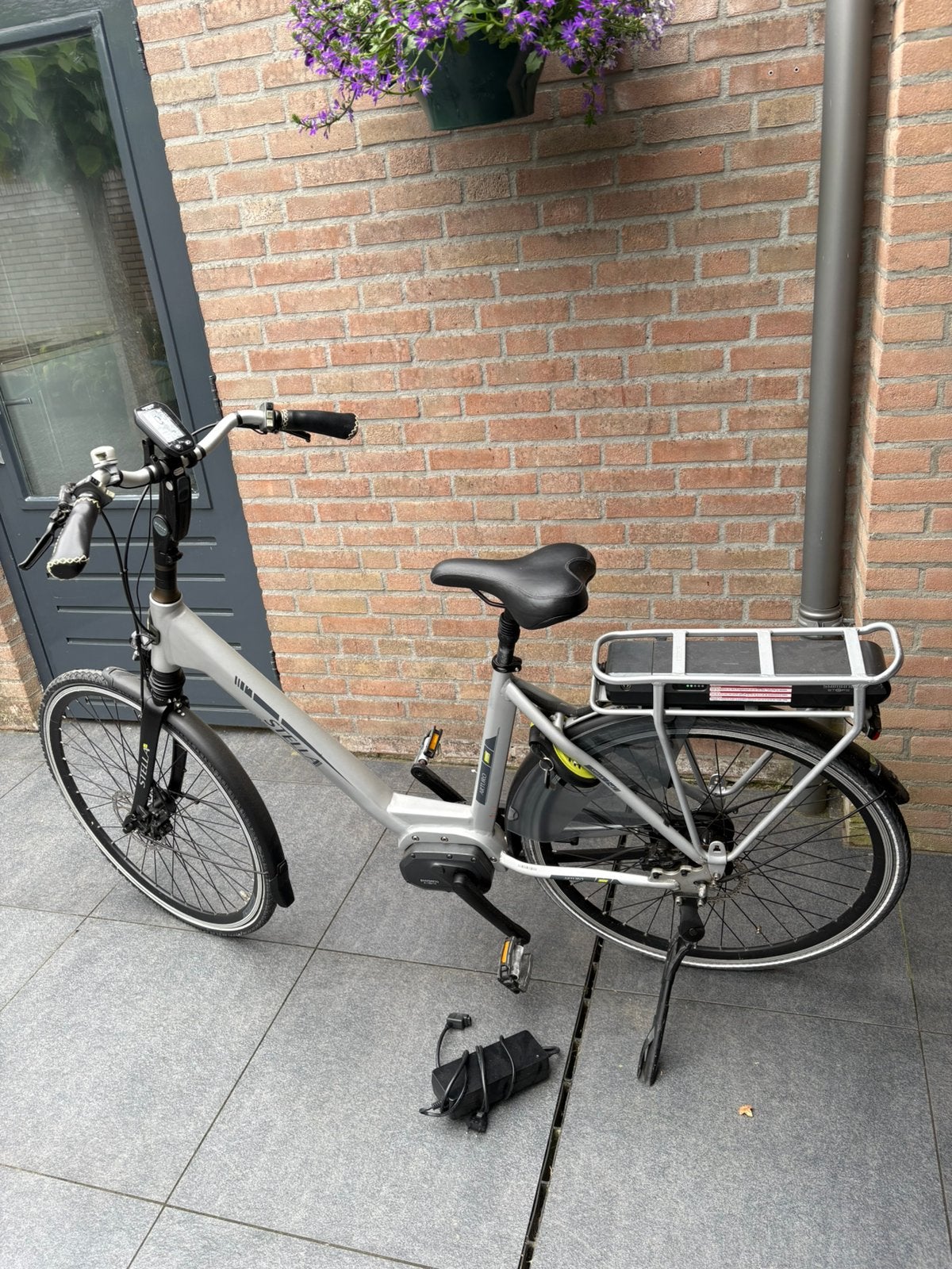 Stella Arturo steps, Fietsen en Brommers, Elektrische fietsen, Gebruikt, Overige merken, 51 tot 55 cm, Ophalen