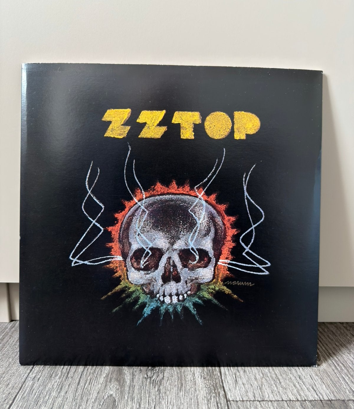ZZ Top - Degüello LP inclusief slipcase, Ophalen, LP, Blues Rock, Zo goed als nieuw
