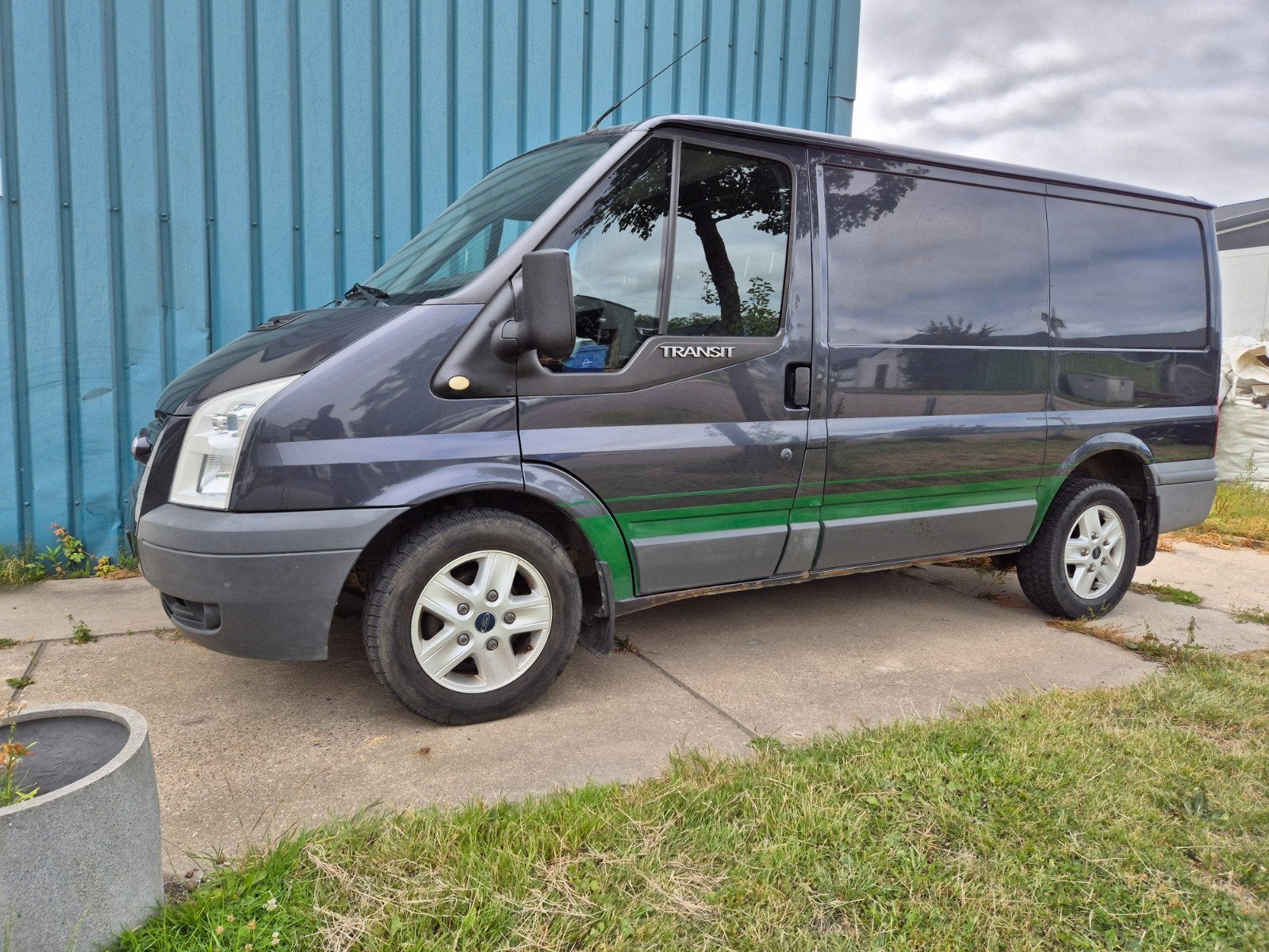 Ford Transit 2.2 260S VAN 115DPF 4.36 2011, Voorwielaandrijving, Euro 5, Stof, 1670 kg