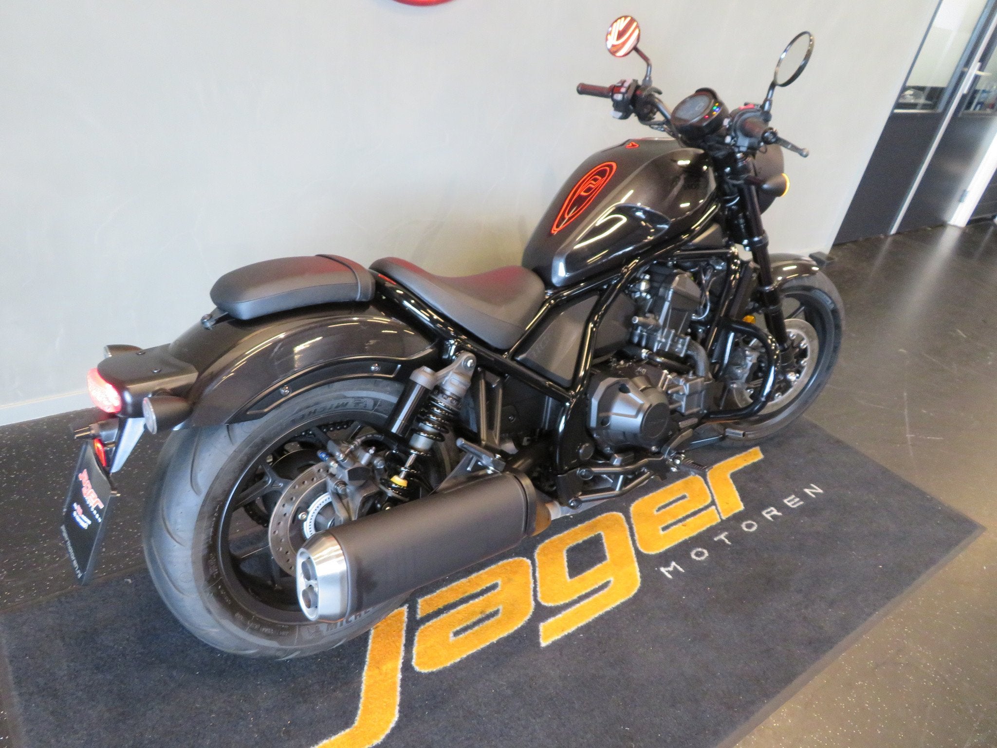 Honda CMX 1100 REBEL DCT | 1STE.EIG.| (bj 2022), Motoren, Motoren | Honda, Bedrijf, Chopper, 1084 cc