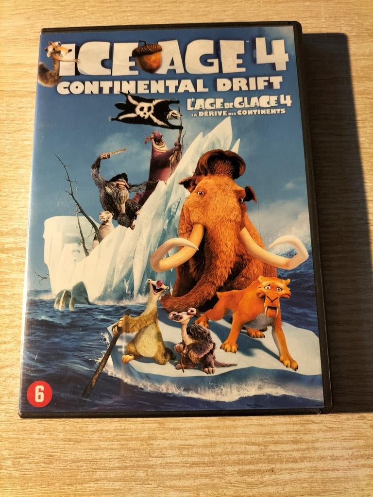 Ice Age 4, Ophalen of Verzenden