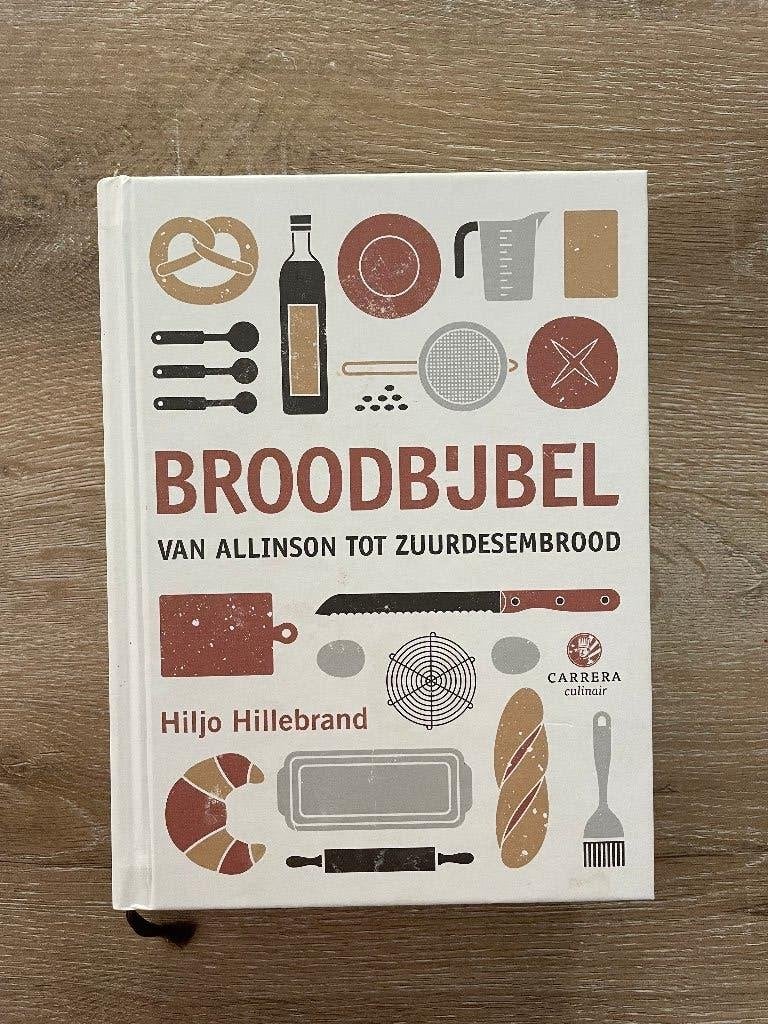 Broodbijbel – Levine van Doorne (hardcover), Ophalen of Verzenden, Zo goed als nieuw, Levine van Doorne
