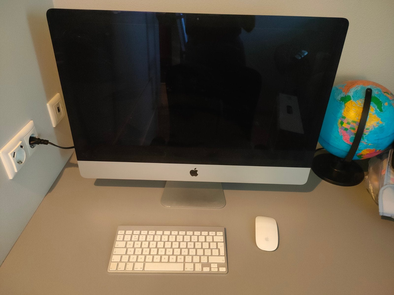 Apple iMac 27 inch (2013) - 3.4GHz i5, 8GB RAM, 1TB HDD, Computers en Software, Ophalen, Gebruikt, IMac, 1 TB HDD