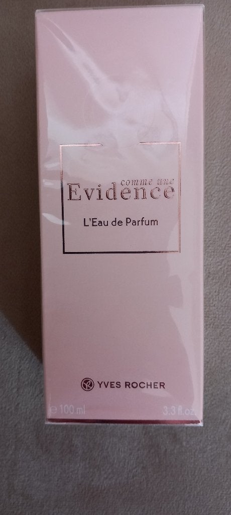 Dames parfum, Ophalen, Nieuw