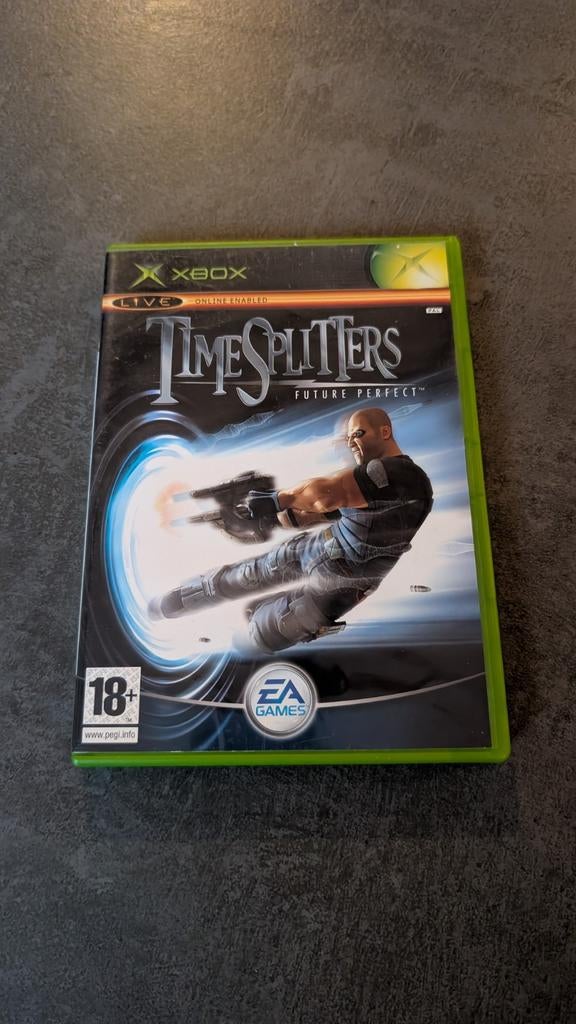Timesplitters Future Perfect, Vanaf 18 jaar, Shooter, 1 speler, Ophalen of Verzenden