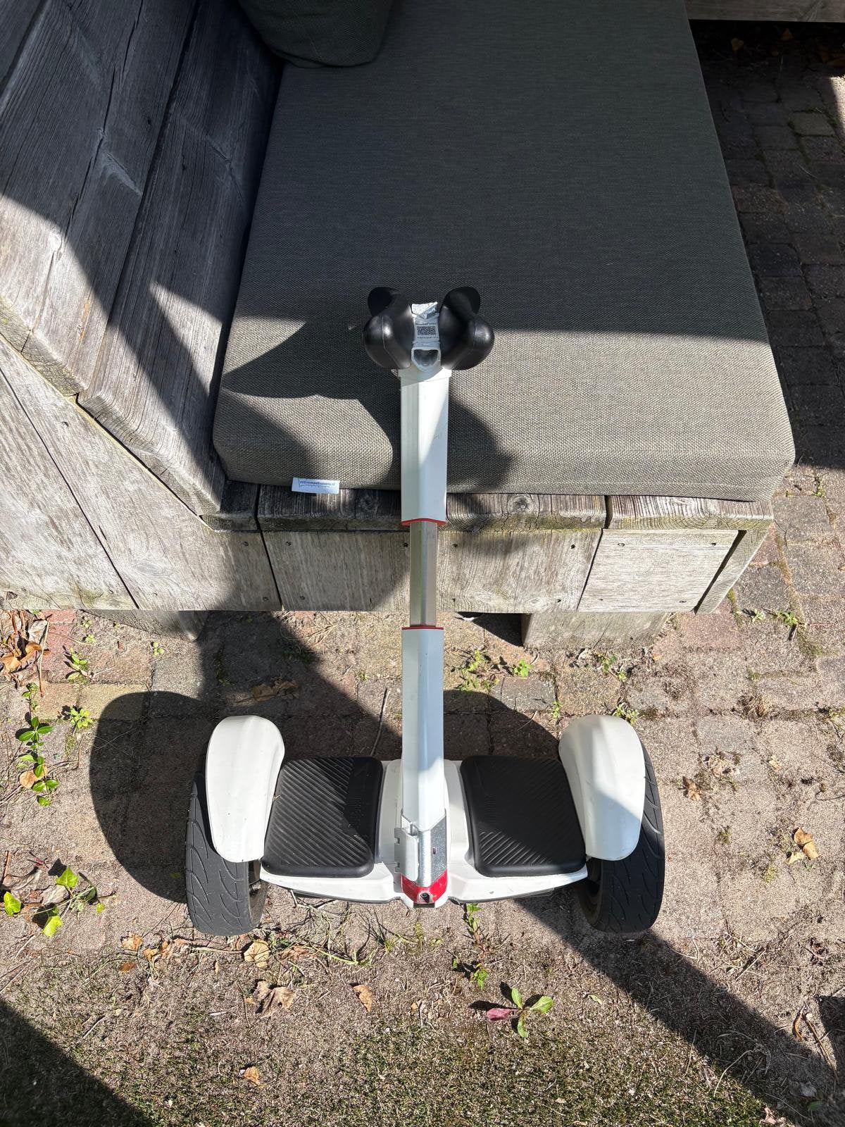 Segway miniPRO., Fietsen en Brommers, Steps, Ophalen, Zo goed als nieuw, Elektrische step (E-scooter)