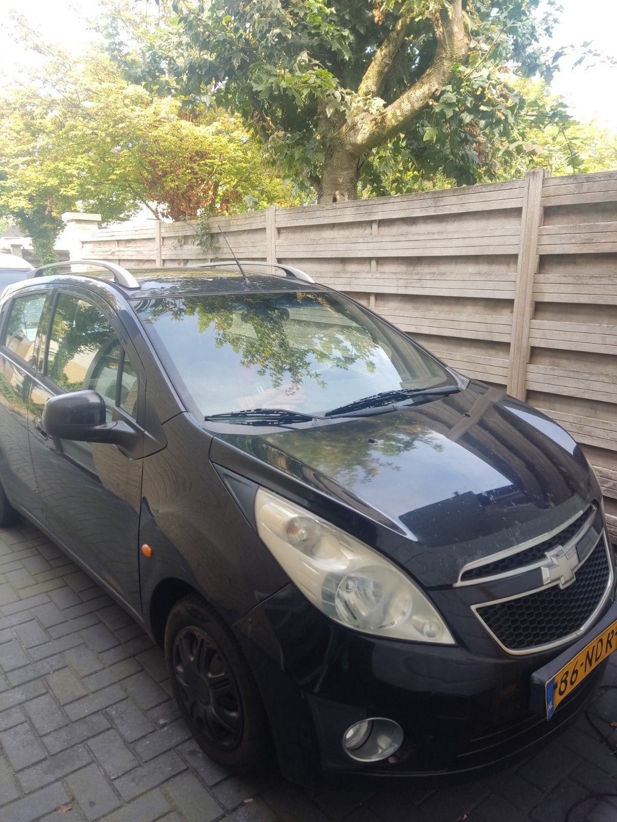 Chevrolet Spark 2012 lpg goed geen apk is verlopen, Ophalen of Verzenden