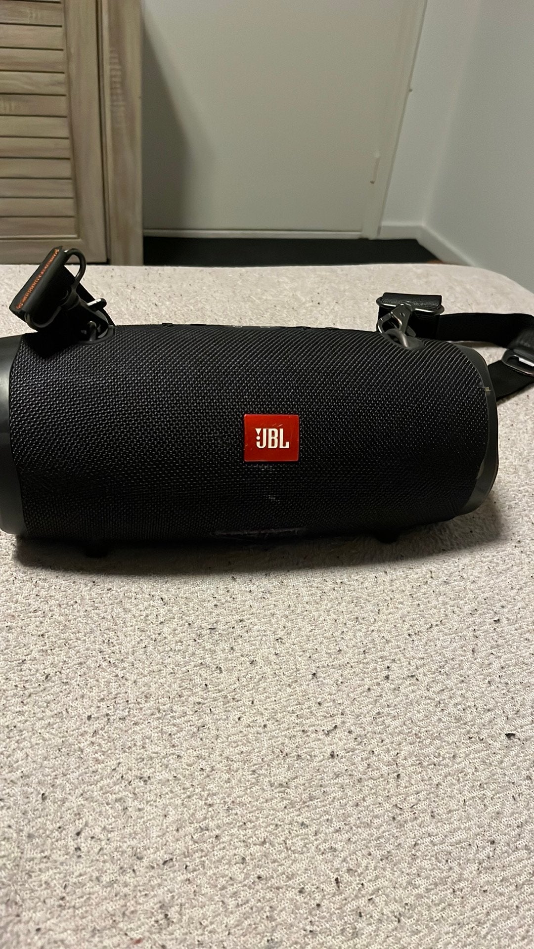 Jbl extreme 2, Ophalen of Verzenden, Zo goed als nieuw, Minder dan 60 watt, JBL