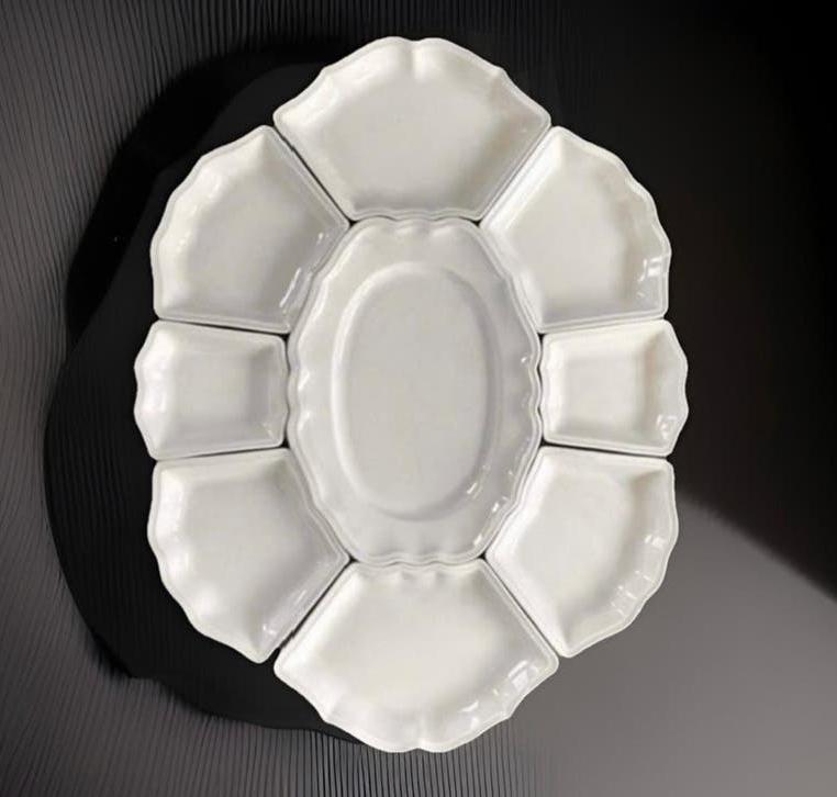 Villeroy & Boch Manoir .SchalenSet GÉÉN€̷3̷9̷6̷,̷5̷0̷, Villeroy & Boch, Ophalen of Verzenden, Porselein, Schaal of Schalen