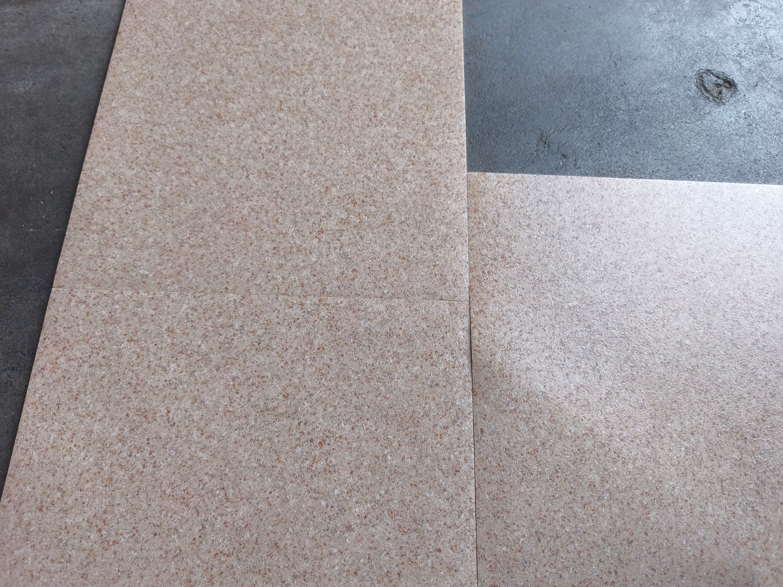 Vinyl tegel 10 m2, 2 dozen 3 mm dik, Ophalen, Nieuw, Vinyl