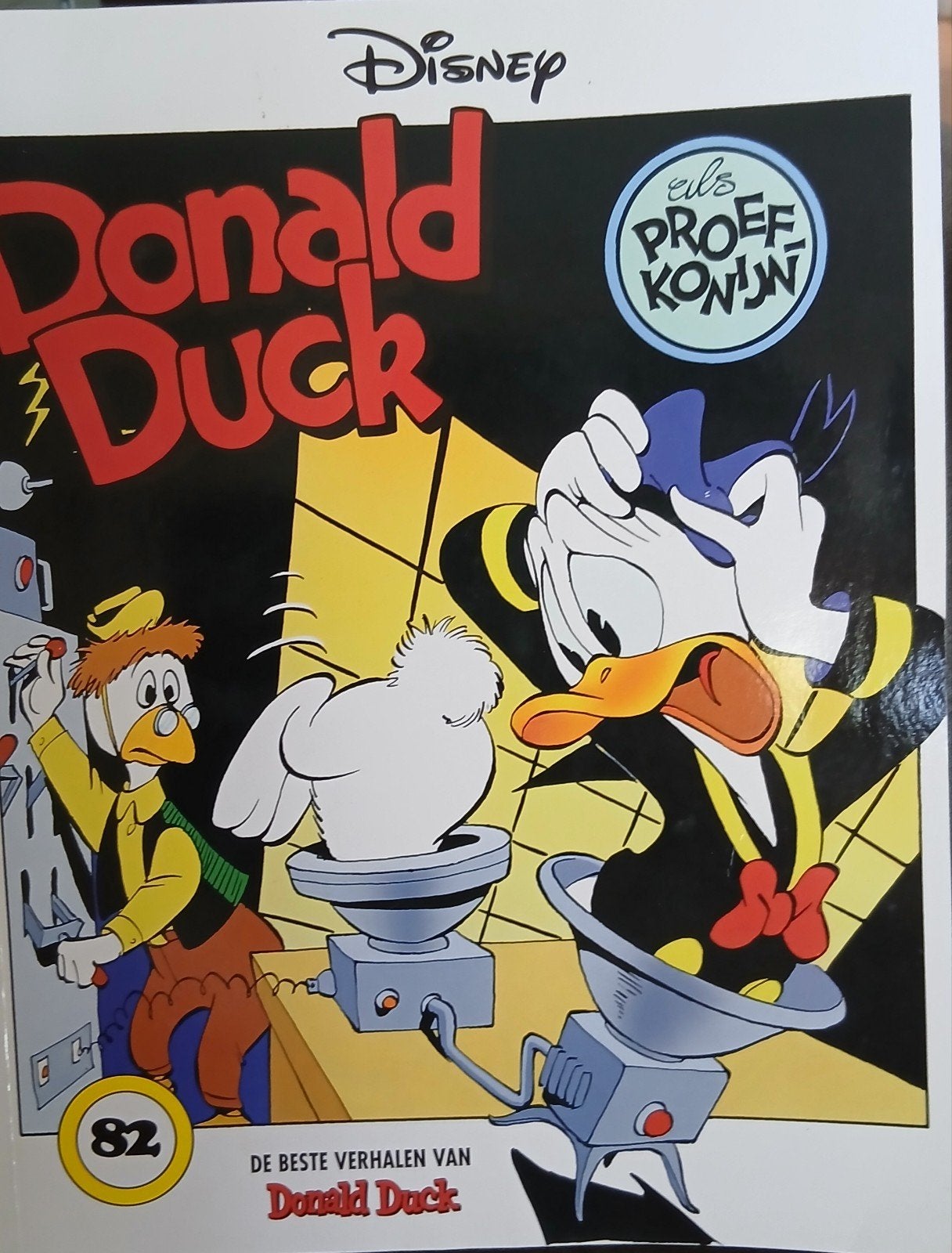 Donald Duck - De Beste Verhalen van Donald Duck - Nr. 82, Ophalen of Verzenden