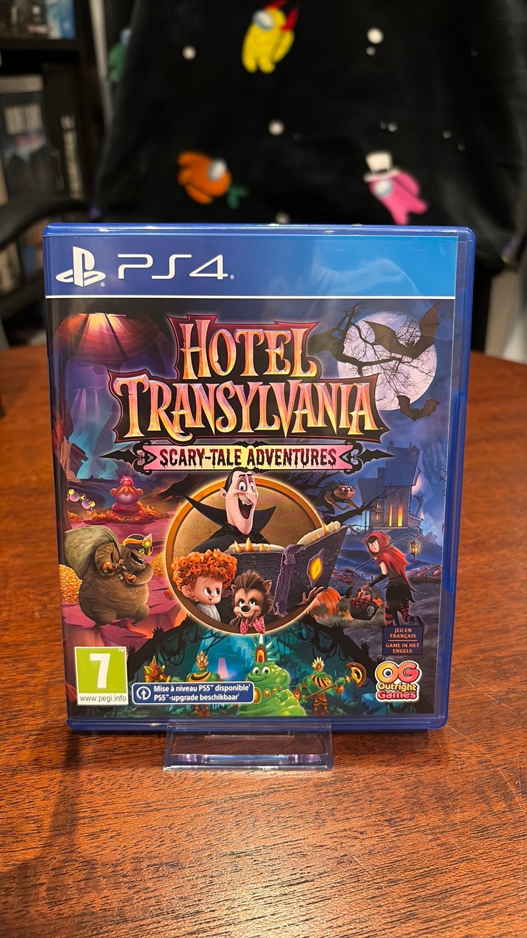 Hotel Transylvania: Scary-Tale Adventures, Avontuur en Actie, 1 speler, Ophalen of Verzenden, Zo goed als nieuw