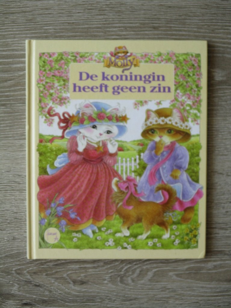 De koningin heeft geen zin - Francien van Westerling, Ophalen of Verzenden, Gelezen, Fictie algemeen