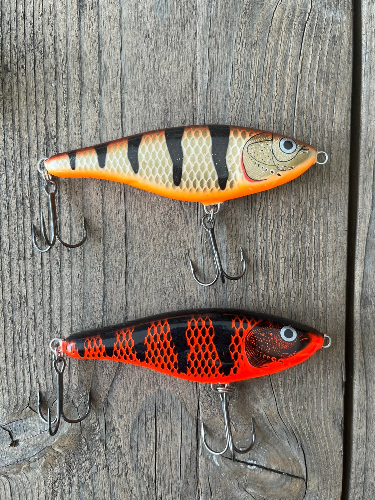 2 x Rapala Glidin Rap 12, Ophalen of Verzenden