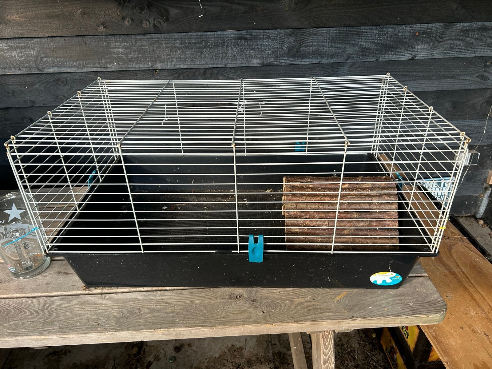 Cavia hok, Ophalen, Zo goed als nieuw, Overige typen