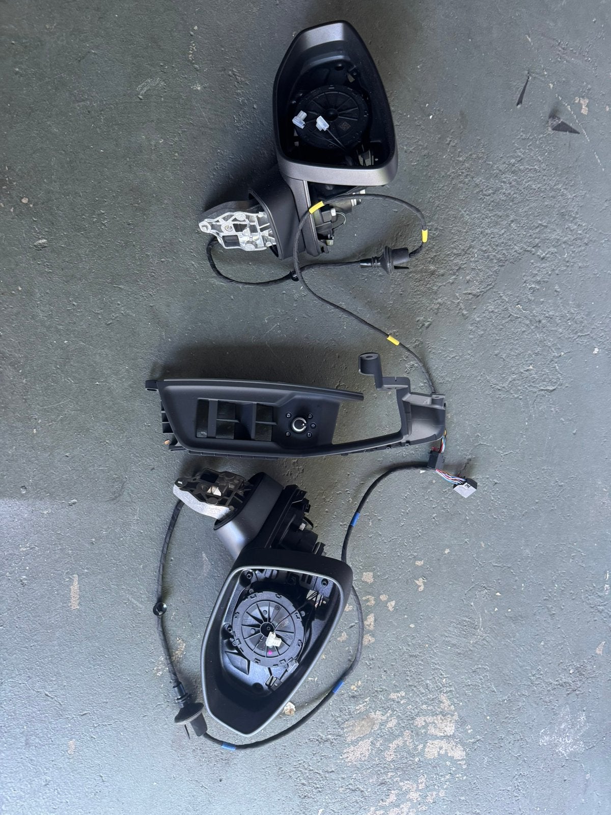 Audi a3 8y elektrische inklapbare spiegels 2020/heden nieuw, Auto-onderdelen, Ophalen of Verzenden, Nieuw, Audi