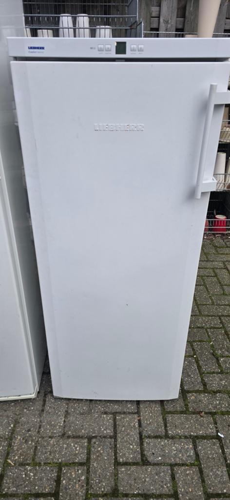 Hoge Liebherr vriezer No Frost met garantie Nr 1, Ophalen, 60 tot 90 cm, 160 cm of meer