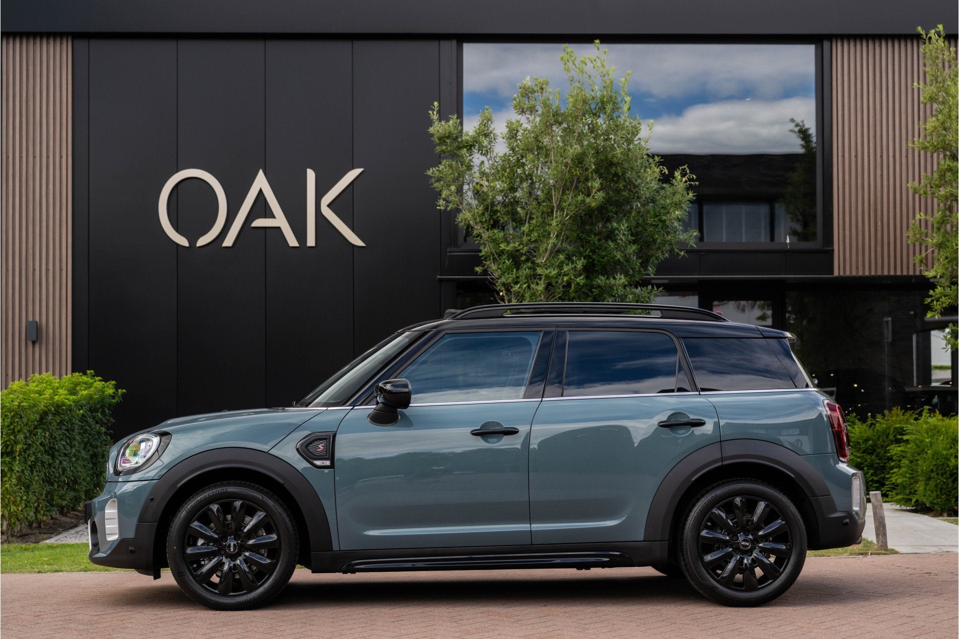 MINI Countryman 2.0 Cooper S ALL4 | Navi | Panorama | Leder, Auto's, Mini, Bedrijf, Vierwielaandrijving, SUV of Terreinwagen, Geïmporteerd