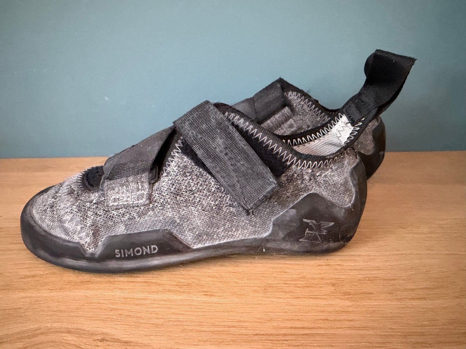 Simond Klimschoenen - Maat 32- Gebruikt, Ophalen of Verzenden, Gebruikt, Klimsportschoenen