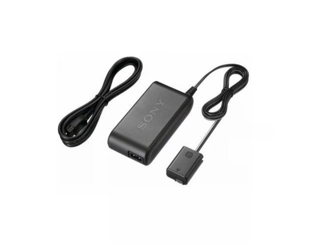 Sony AC-PW20 AC-adapter/dummy voor camera's, Ophalen of Verzenden, Zo goed als nieuw