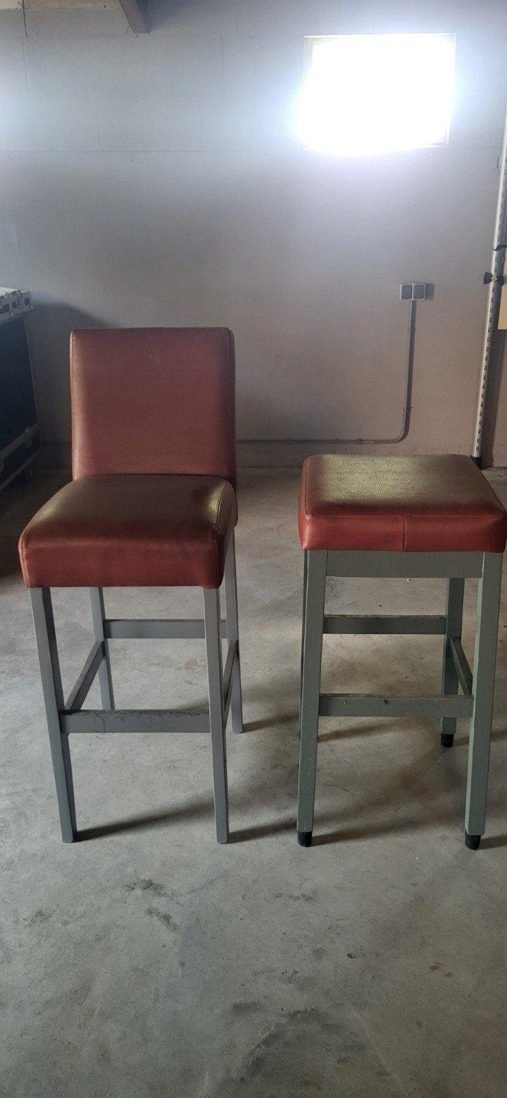 barkrukken, 5 krukken of meer, Ophalen, 60 tot 90 cm