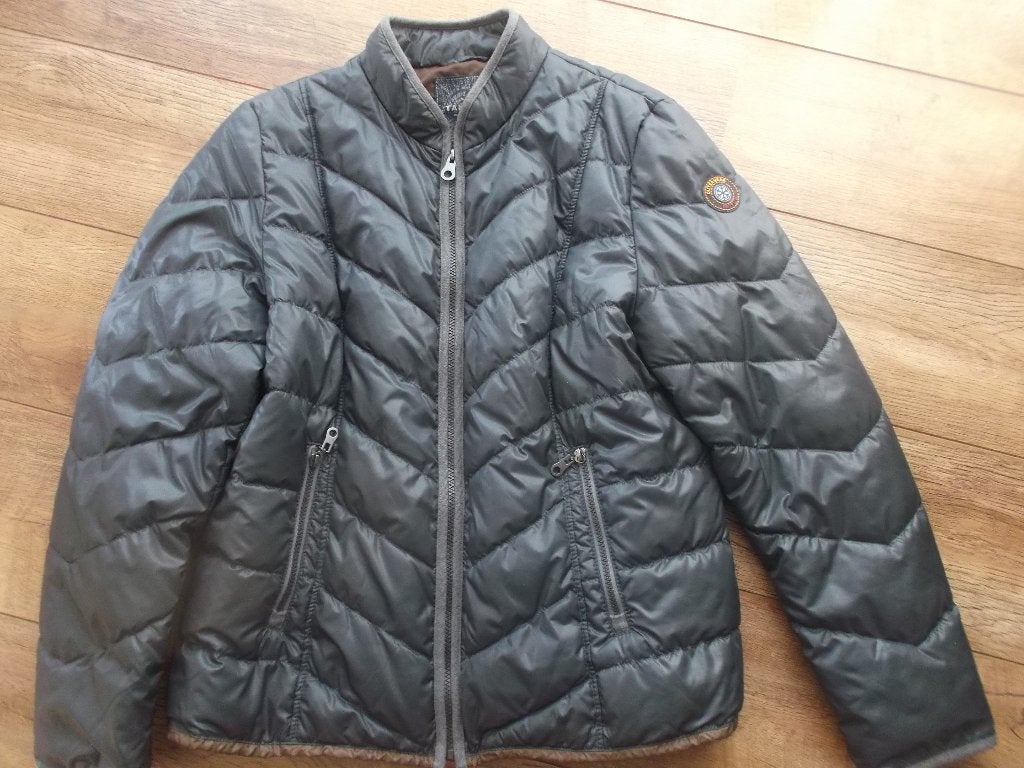 jas Taifun, maat 44, Ophalen, Maat 42/44 (L), Zo goed als nieuw, Taifun