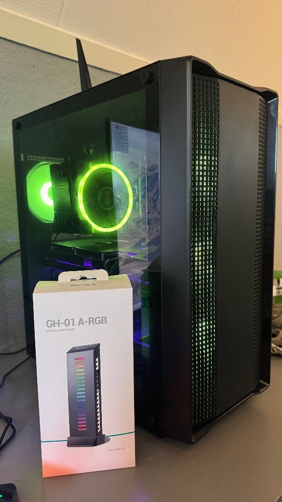 Foto 5 van Gaming PC - Ryzen 5 7500F / RX 7700 XT / 32GB DDR5