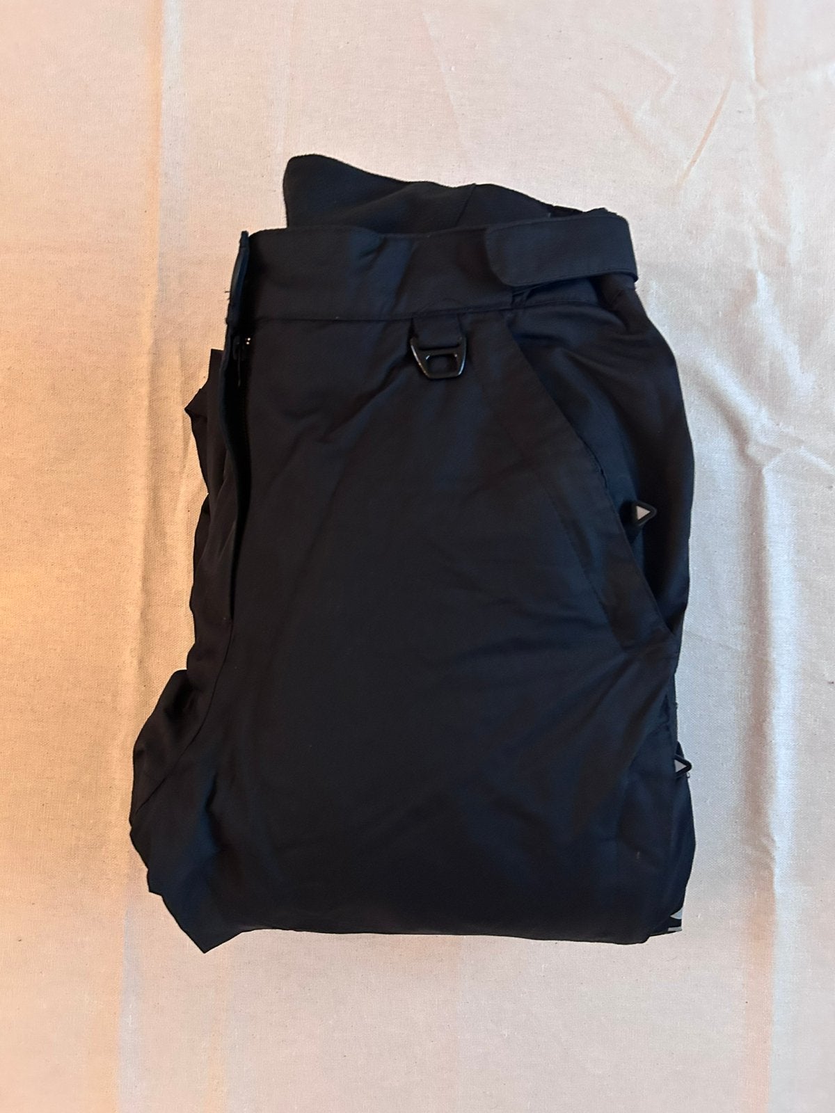 Icepeak zwarte dames skibroek maat 38, Ophalen of Verzenden, Zo goed als nieuw, Maat 38/40 (M), Broek