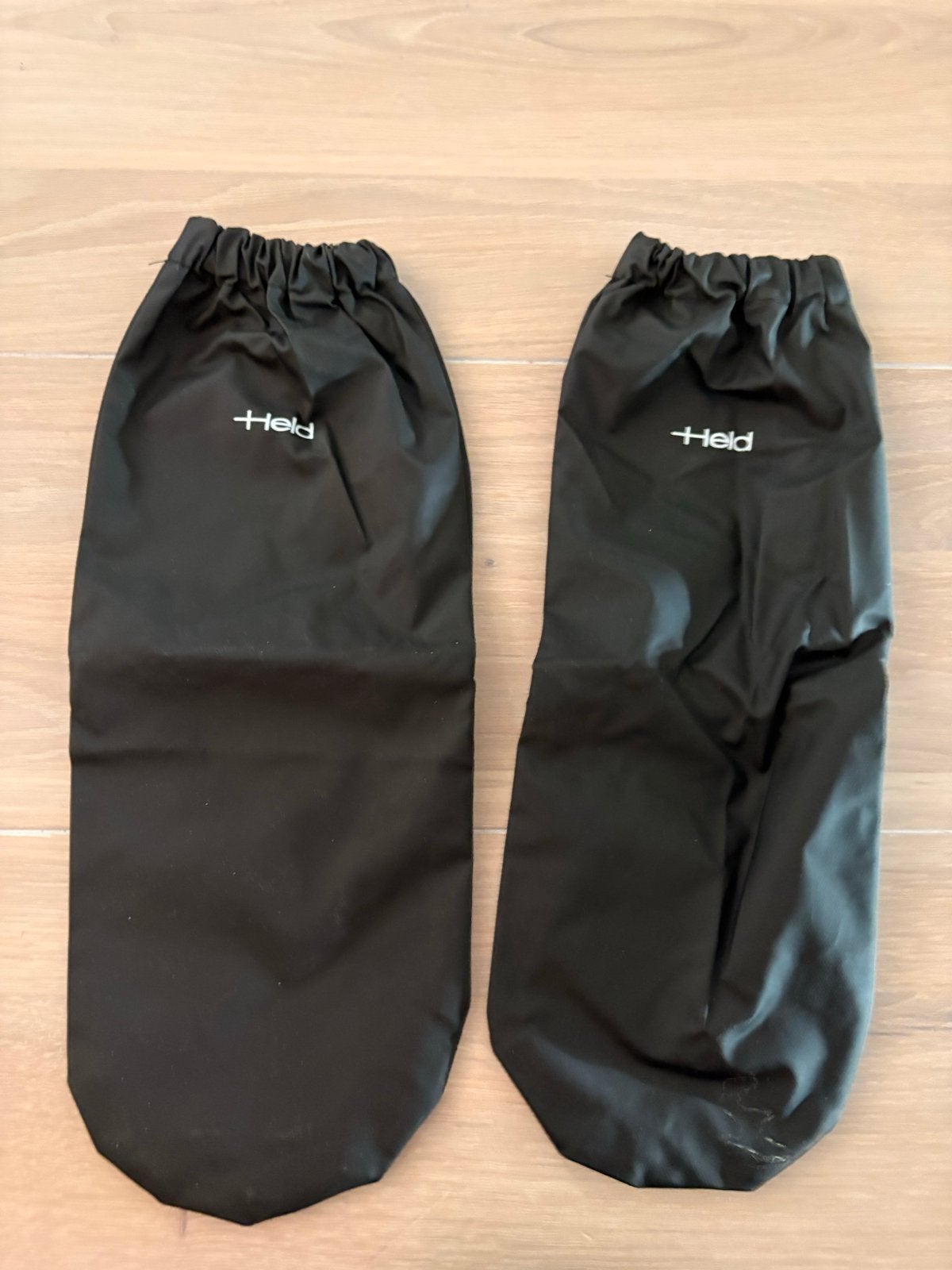Held motor regenhandschoenen maat M, Motoren, Ophalen of Verzenden, Zo goed als nieuw