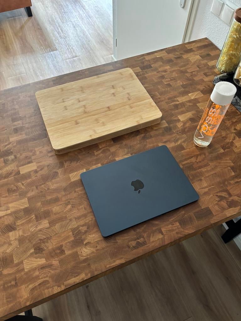 IKEA VADHOLMA Kitchen island, Huis en Inrichting, Keuken | Keukenelementen, Ophalen, 100 tot 150 cm, 75 cm of meer, Zwart