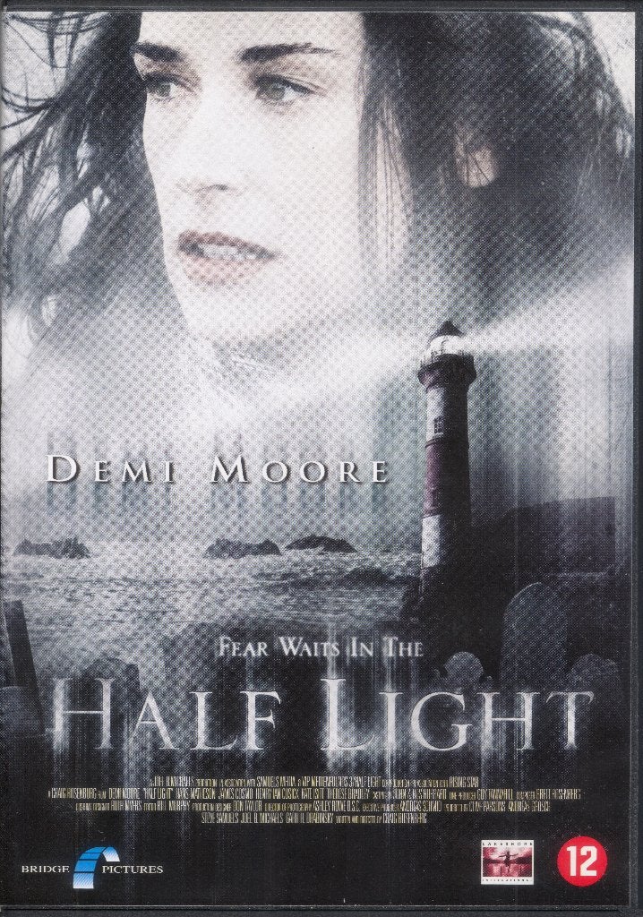 Half Light, Vanaf 12 jaar, Ophalen of Verzenden, Gebruikt, Bovennatuurlijke thriller
