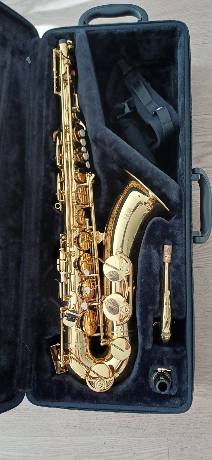 yamaha YTS-280-58086 tenor saxofoon, Ophalen, Tenor