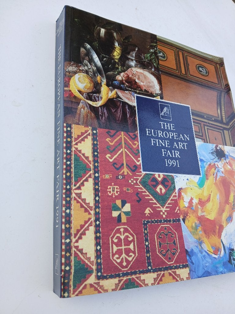 TEFAF Maastricht 1991 (KLD-16), Ophalen of Verzenden, Zo goed als nieuw