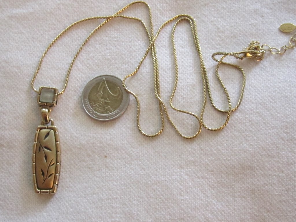 25.  Schitterende oude ketting,  CH,  80/85 cm, Ophalen, Overige materialen, Ketting