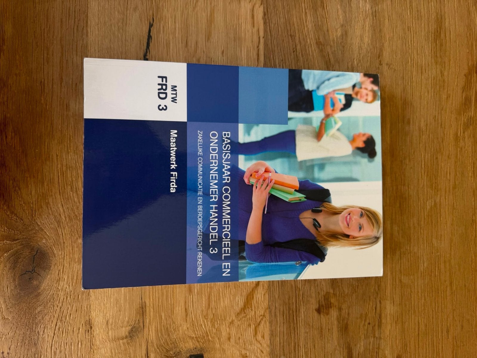 Boekenpakket Junior Accountmanager (commercieel) MBO, Ophalen of Verzenden, Gamma, Zo goed als nieuw, MBO